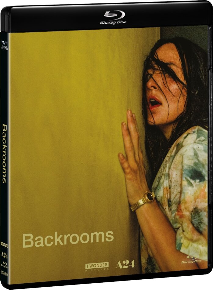Backrooms (2026)