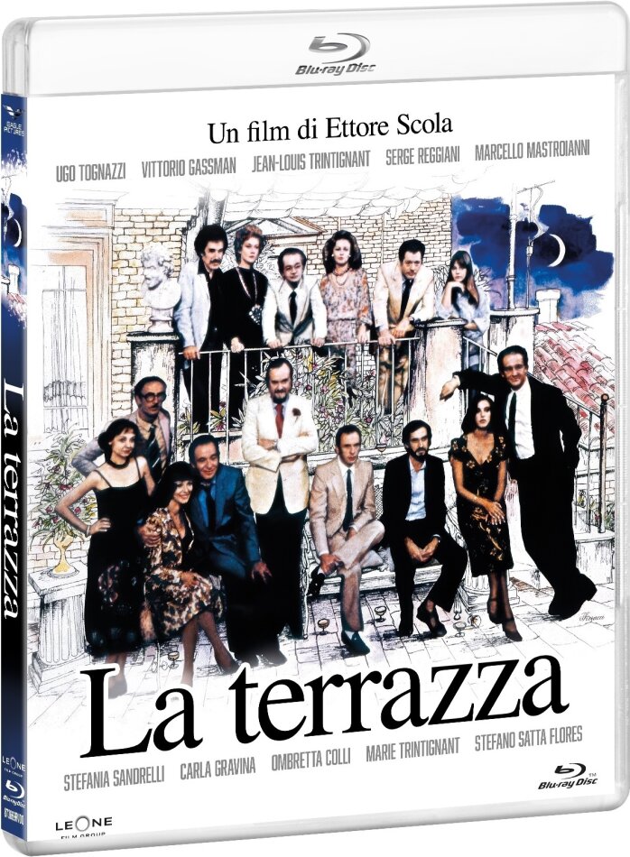 La terrazza (1980)
