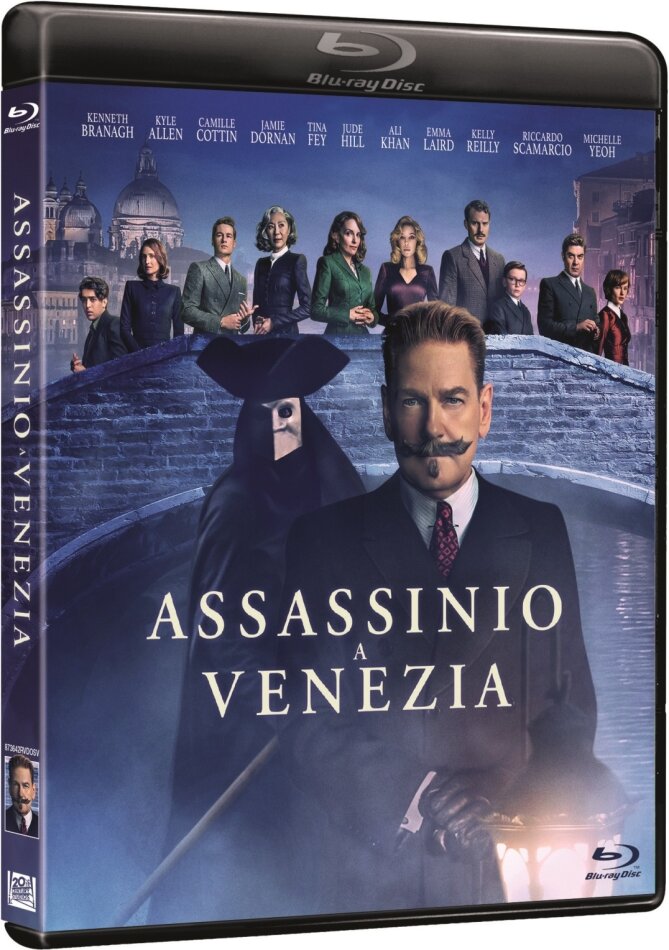 Assassinio a Venezia (2023)