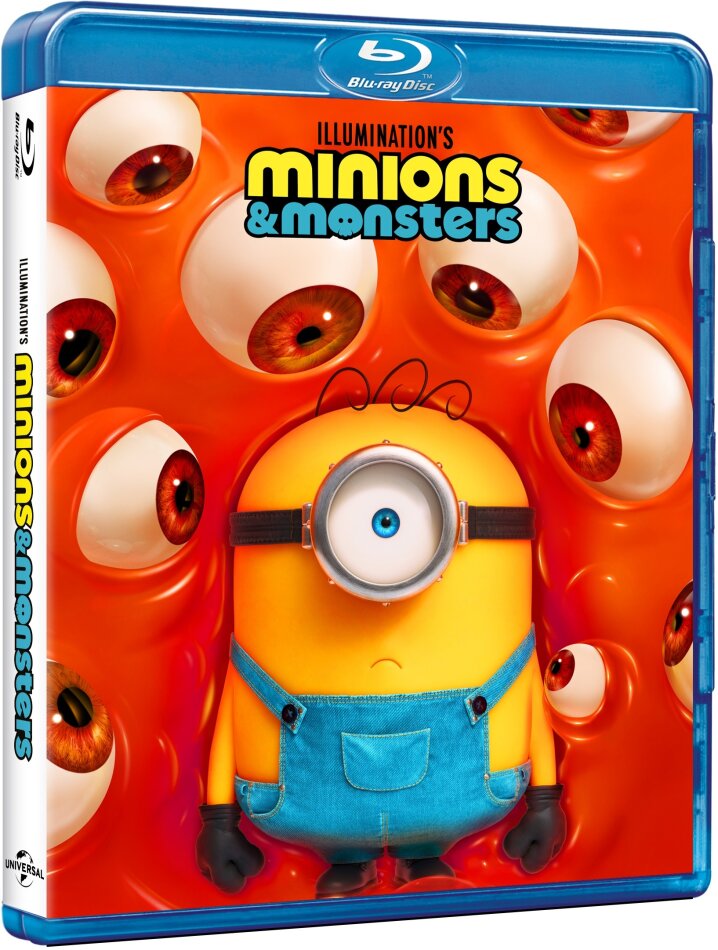 Minions & Monsters (2026)