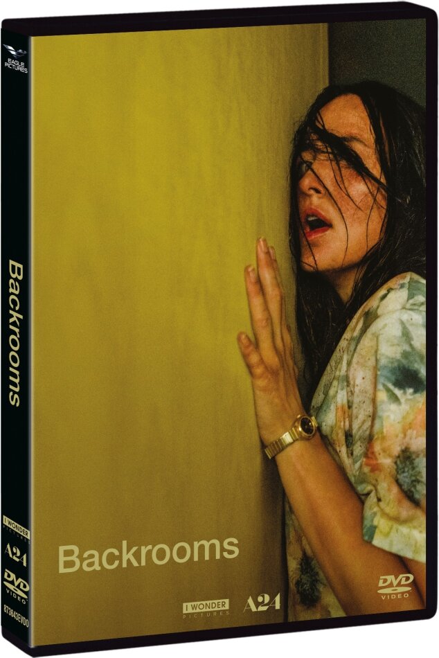 Backrooms (2026)