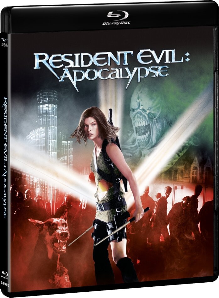 Resident Evil 2 - Apocalypse (2004)