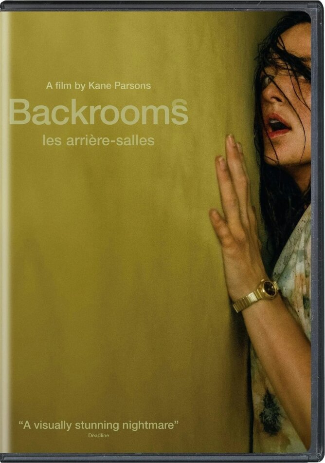 Backrooms - les arrière-salles (2026) Canadian Release