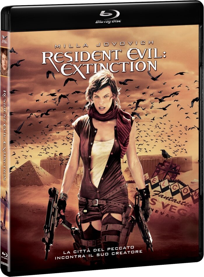 Resident Evil 3 - Extinction (2007)