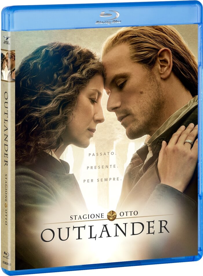 Outlander - Stagione 8 4 Blu-ray