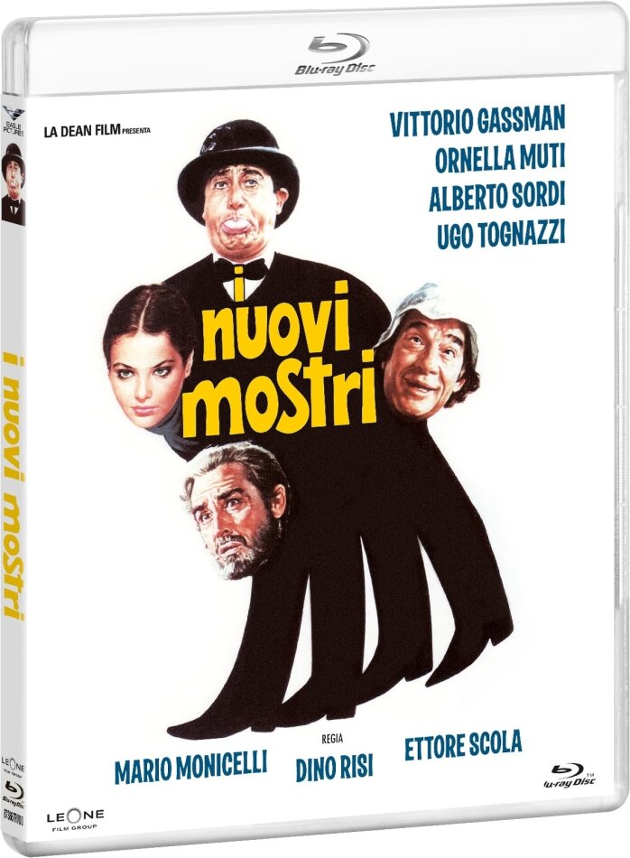 I nuovi mostri (1977)