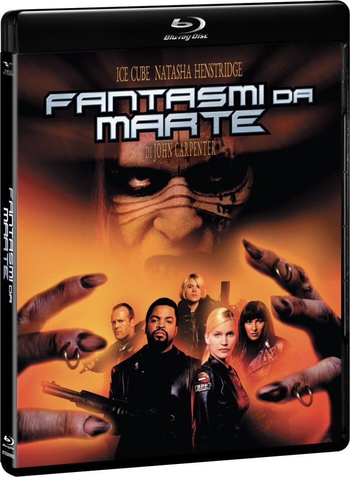 Fantasmi da Marte (2001)