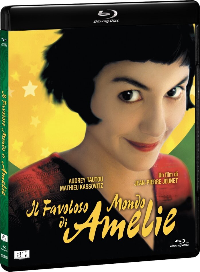 Il favoloso mondo di Amélie (2001)
