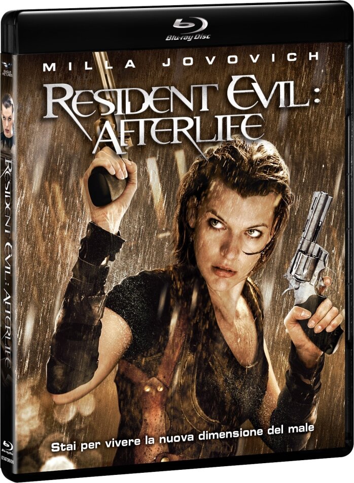 Resident Evil 4 - Afterlife (2010)