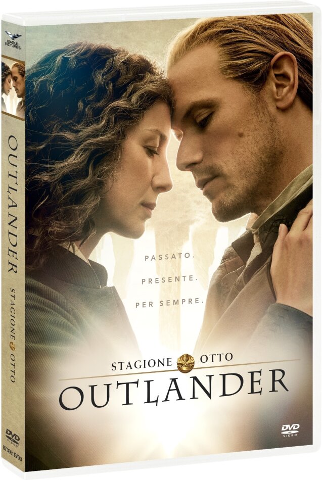 Outlander - Stagione 8 4 DVD