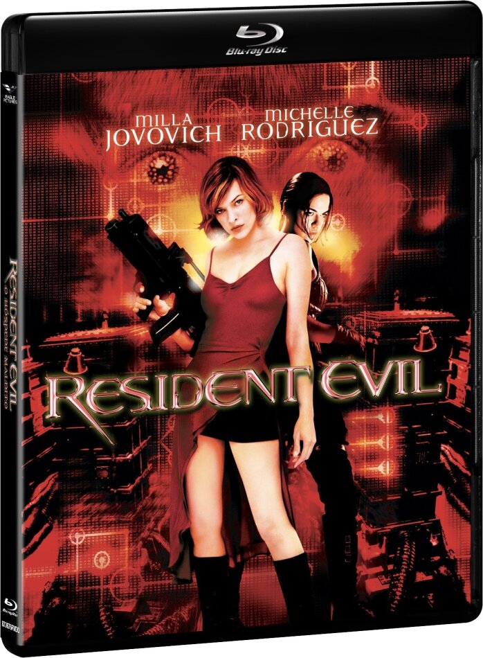 Resident Evil (2002)