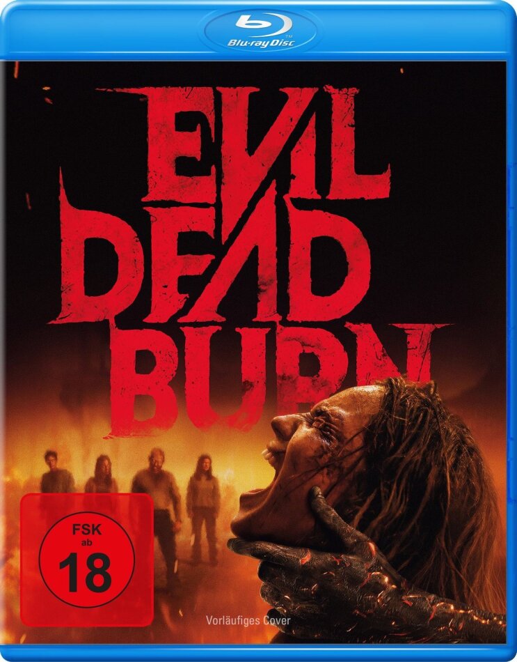 Evil Dead Burn (2026)