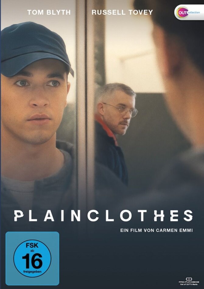 Plainclothes (2025)