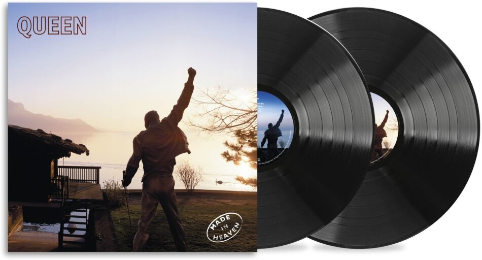 Queen - Made In Heaven 2026 Reissue, Sony, 2 LP