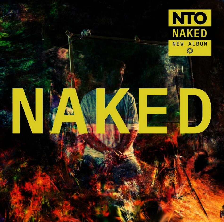 Nto - Naked 2 LP