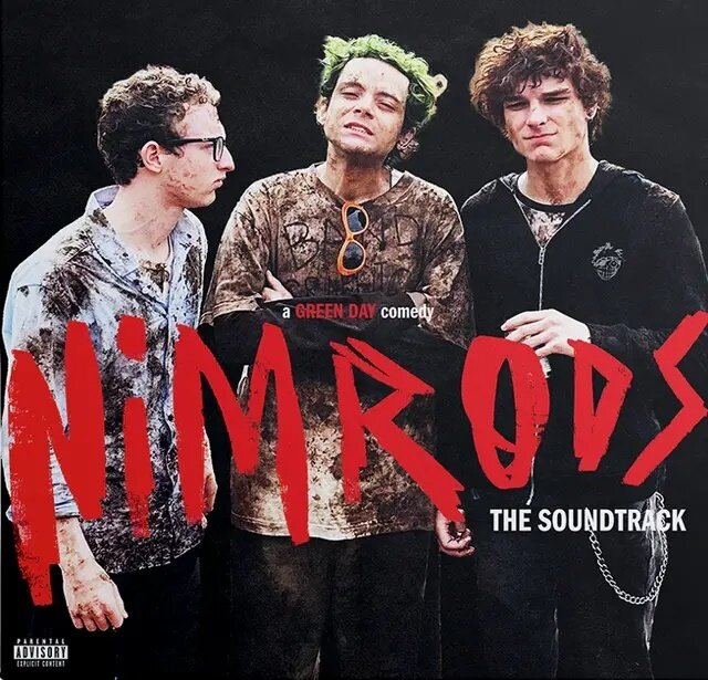 Green Day - Nimrods - OST 2 CDs