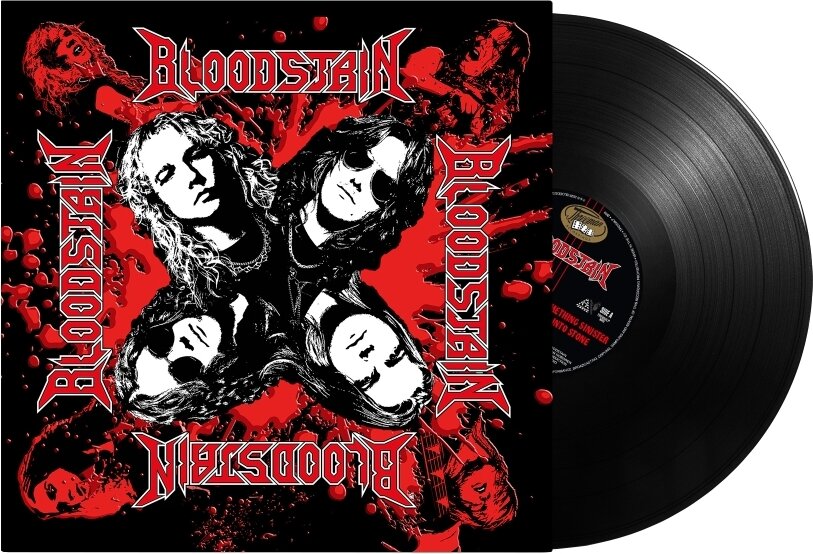 Bloodstain - ---