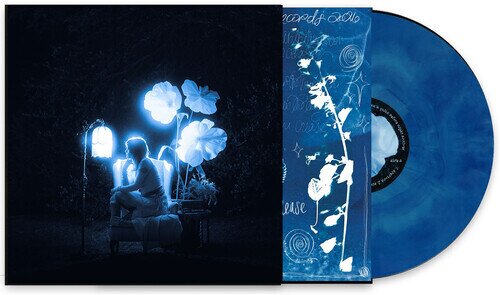 Dream Crease - Blue Hour In The Living Room Blue Vinyl, LP