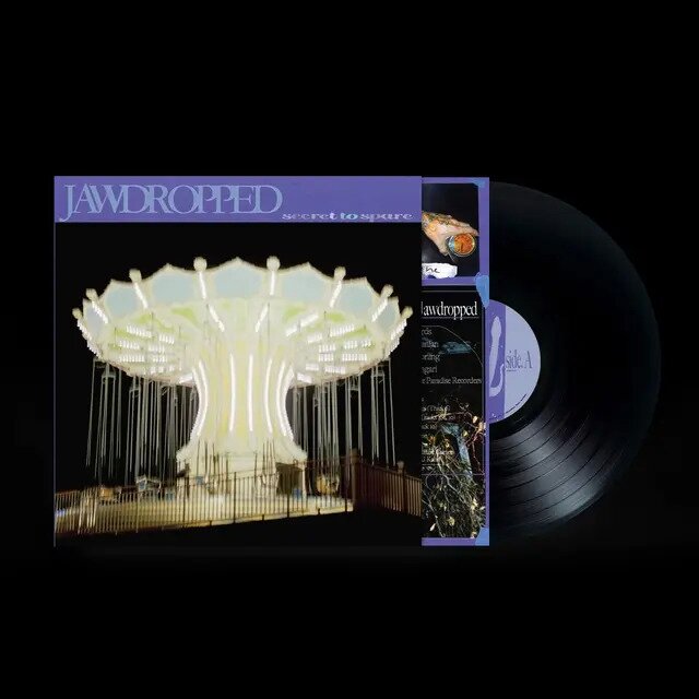Jawdropped - Secret To Spare LP