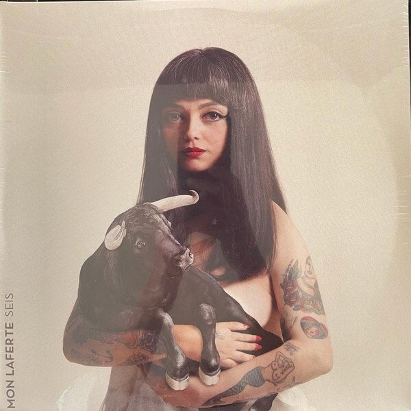 Mon Laferte - Seis 2026 Reissue, Universal Latino, 2 LPs