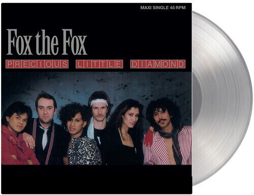 Fox The Fox - Precious Little Diamond 12" Maxi