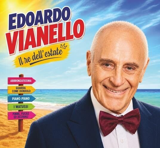 Edoardo Vianello - Il Re Dell'estate 2 CDs
