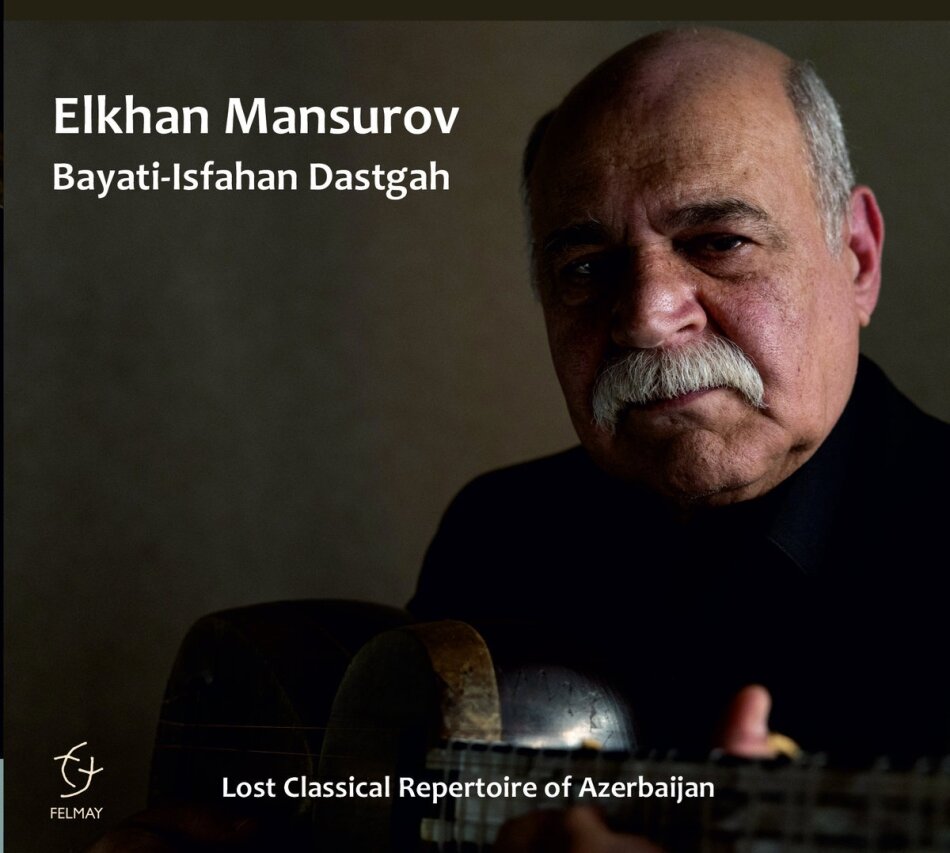 Elkhan Mansurov - Byati Isfahan Dastgah