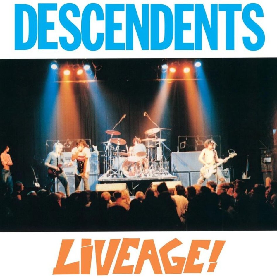 Descendents - Liveage 2026 Reissue, ORG Music