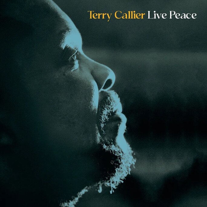 Terry Callier - Live Peace LP