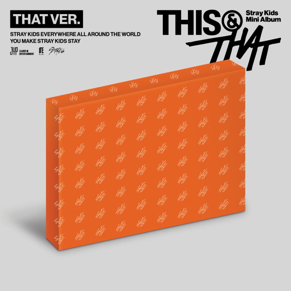 Stray Kids (K-Pop) - THIS & THAT THAT VERSION