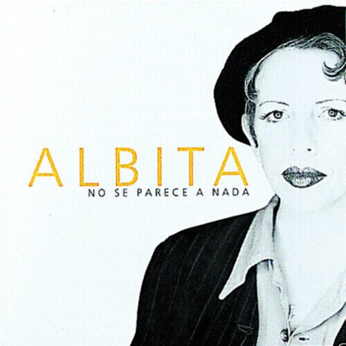 Albita - No Se Parece A Nada CD-R, Manufactured On Demand