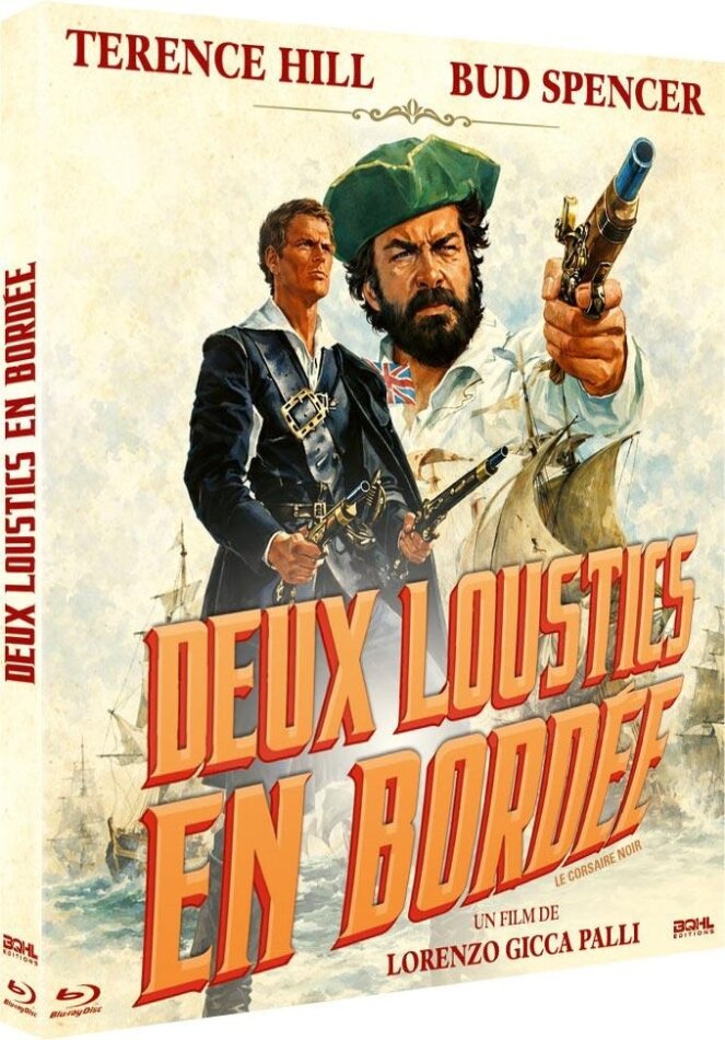 Deux loustics en bordée (1971)