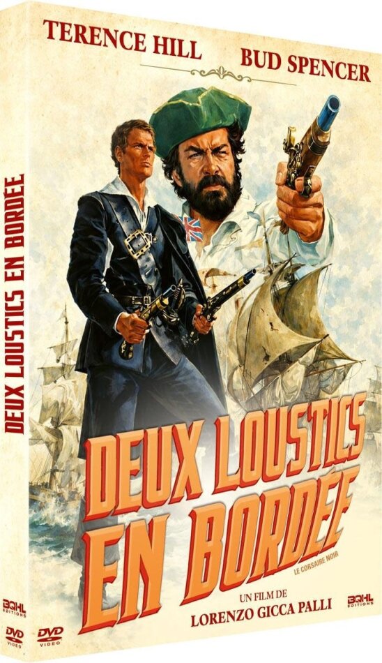 Deux loustics en bordée (1971)