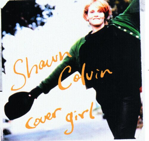 Shawn Colvin - Cover Girl CD-R, Manufactured On Demand