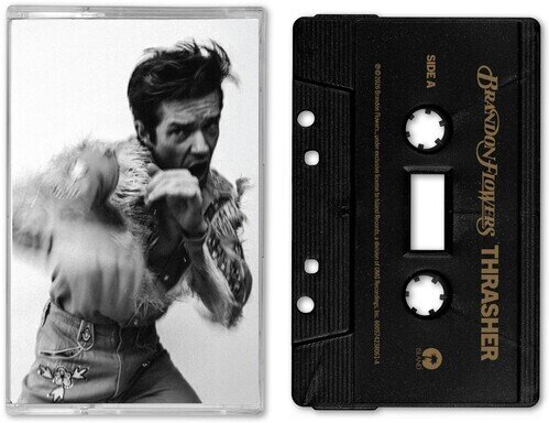 Brandon Flowers (Killers) - Thrasher