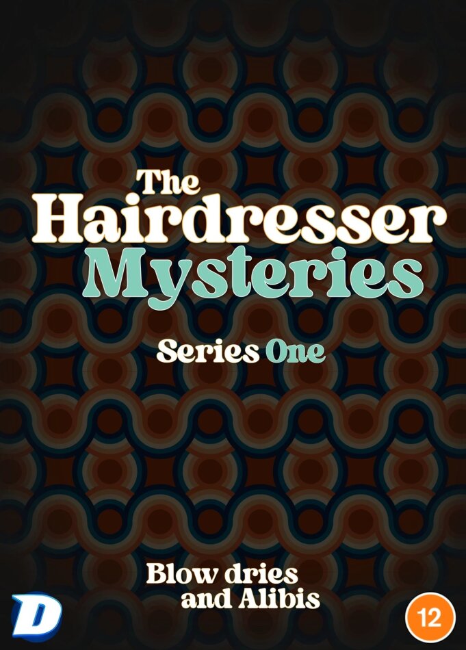 The Hairdresser Mysteries - Series 1 2 DVD