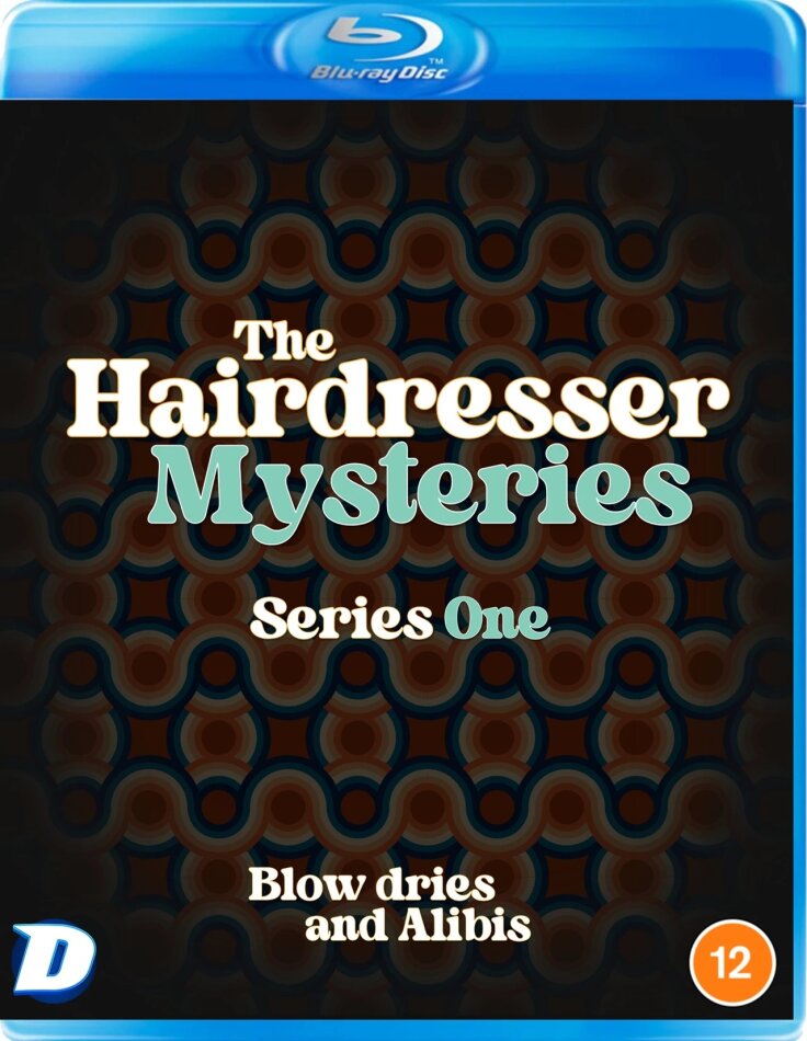 The Hairdresser Mysteries - Series 1 2 Blu-ray