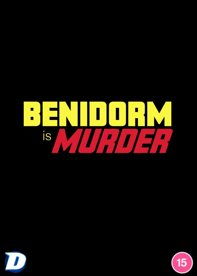Benidorm is Murder 2 DVD