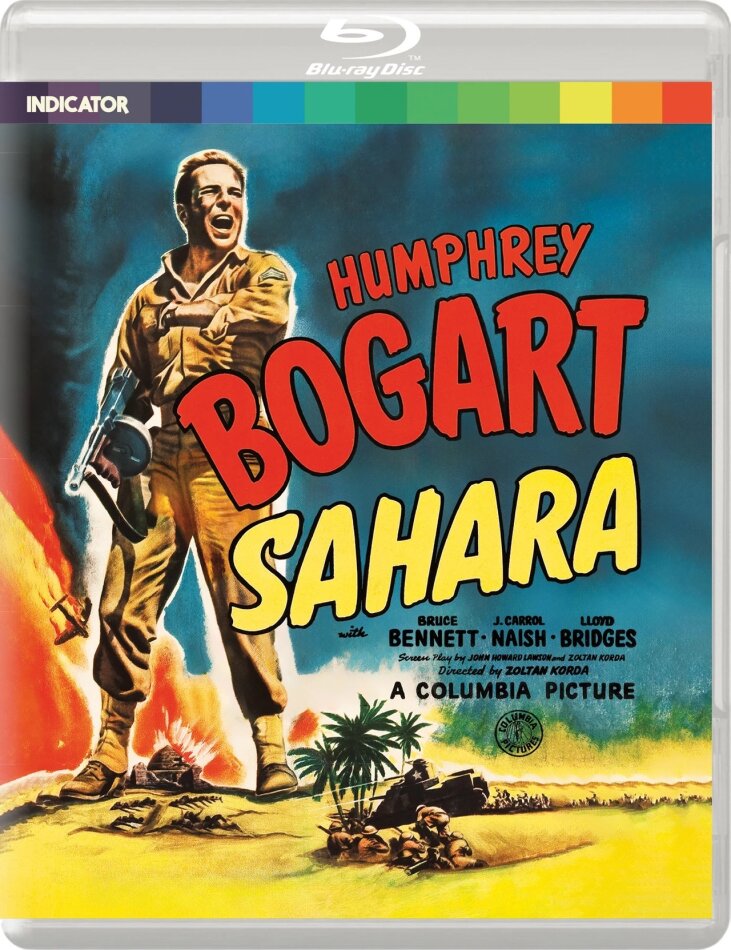 Sahara (1943) Indicator
