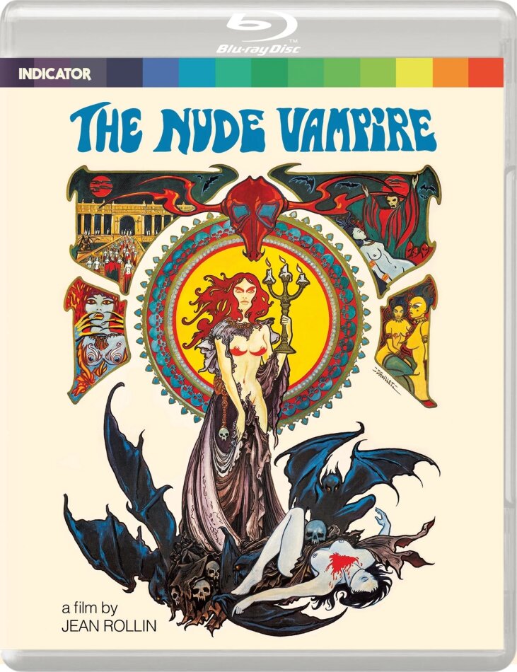 The Nude Vampire (1970)