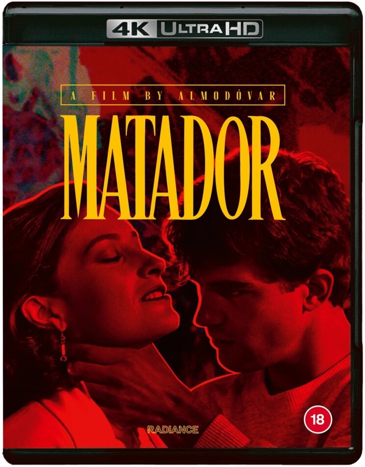 Matador (1986) Edizione Restaurata