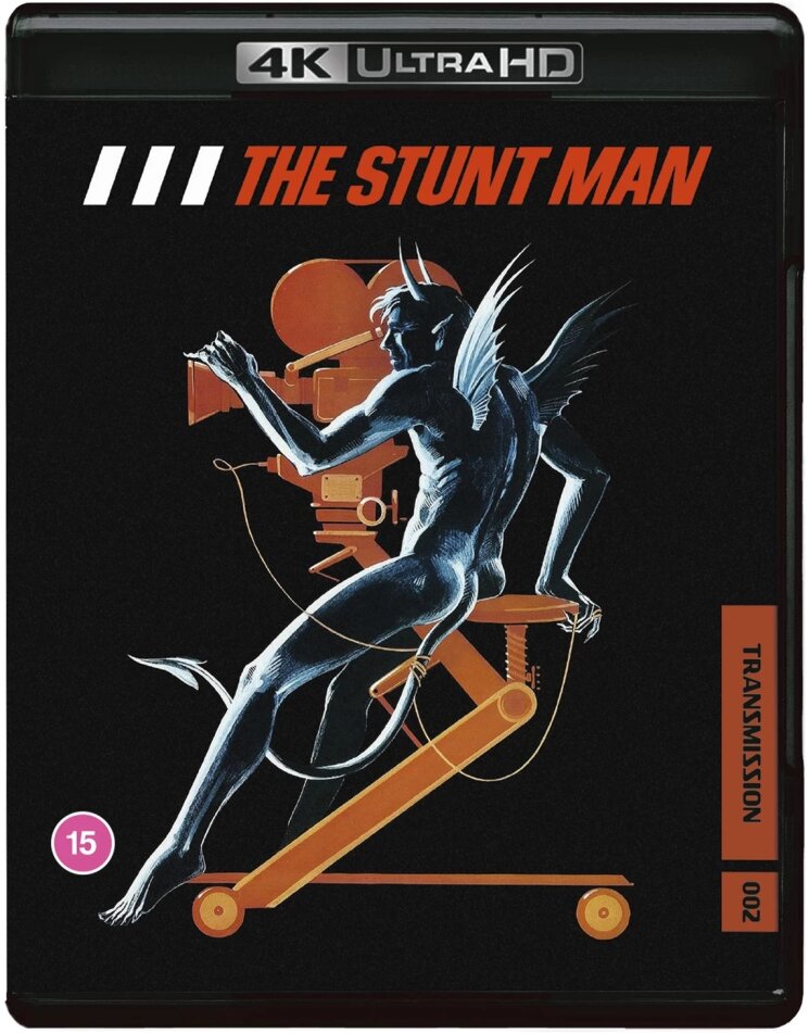 The Stunt Man (1980)