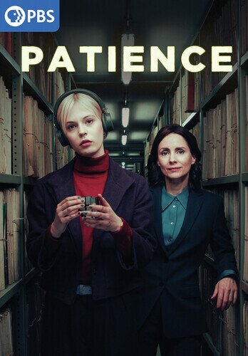 Patience - Season 1 2 DVDs