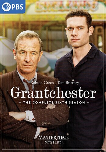 Grantchester - Season 6 Masterpiece Mystery!, 2 DVD