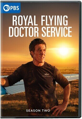 Royal Flying Doctor Service - Season 2 2 DVD