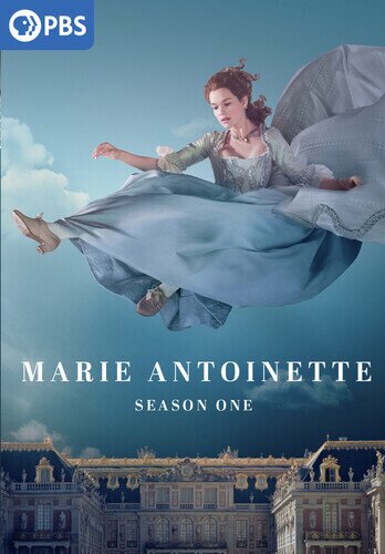 Marie Antoinette - Season 1 2 DVD