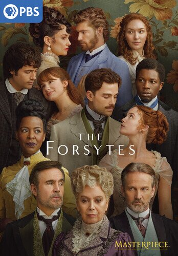 The Forsytes - Season 1 Masterpiece