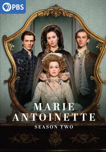 Marie Antoinette - Season 2 2 DVD