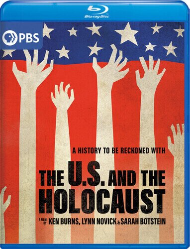 The U.S. and the Holocaust - TV Mini Series 3 Blu-ray