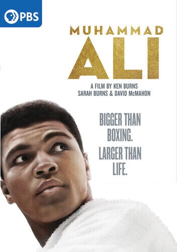Muhammad Ali - TV Mini Series (2021) 4 DVD